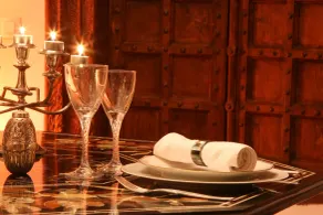 Riad Alma - Restaurant