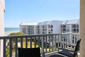 Hilton Beachfront Resort & Spa Hilton Head Island - Ausblick vom Zimmer