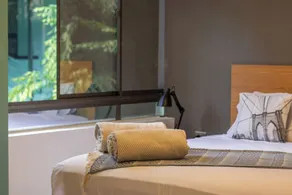 HOTEL BAMBU MILLA DE ORO - Room
