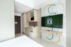 Hotel101 - Fort - Chambre