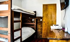 The Fox Hostel - Værelse