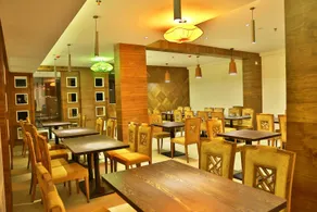 Casa Montana - Restaurante