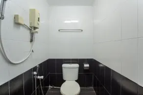 OYO 822 Zande Motel Kuala Selangor - Baño