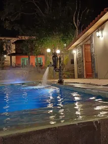 Pousada Villa Manso - Pool
