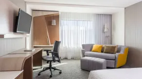 Courtyard by Marriott South Bend Downtown - Chambre