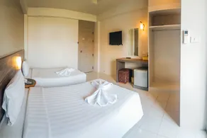 Eastiny Inn Hotel - Chambre