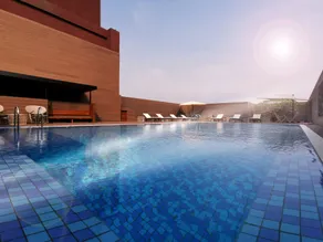 Inhouse Hotel Grand - Piscine