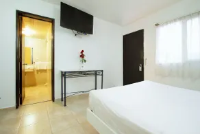 Hotel Bedd Express Querétaro - Habitación