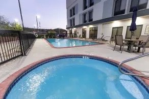 Hampton Inn Kerrville - Piscine