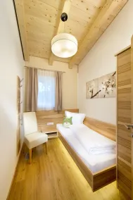 Apartment Dorfjuwel - Zimmer