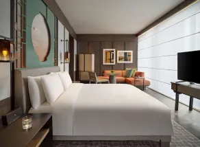 Park Hyatt Shenzhen - Chambre