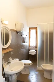 Hotel Mom Assisi - Salle de bain