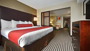 Comfort Inn & Suites Copley Akron - Chambre