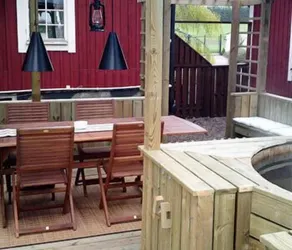 Mattisgården Bed & Breakfast - Spa