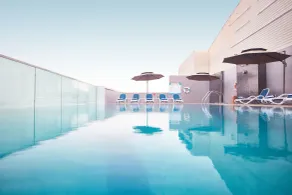 Treppan Hotel & Suites By Fakhruddin - Pool
