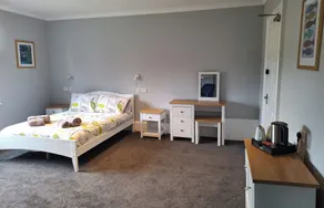 Room-spacious Double Room With Lovely Vi - Room