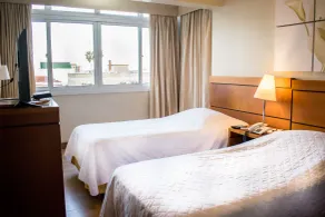 Hotel Jacques Georges Business - Zimmer