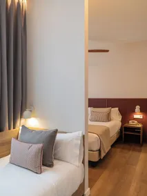 Hotel Well and Come Málaga - Værelse