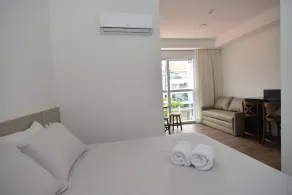 Vila do Centro Apart Hotel - Room