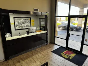 Super 8 by Wyndham Conway - Lobby
