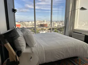 Aloft by Marriott Fort Lauderdale Airport - Vue de la chambre