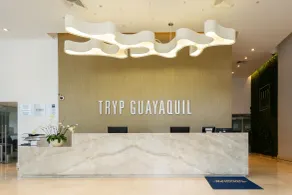 TRYP by Wyndham Guayaquil Airport - Reception