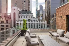 Hilton Club The Quin New York - Vue de la chambre
