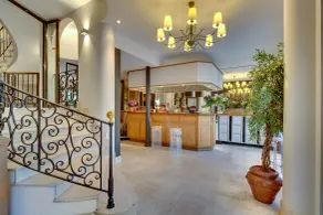 Grand Hôtel Des Gobelins - Lobby