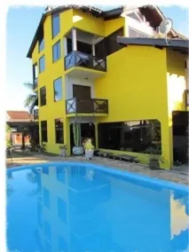 Pousada Villa Guimaraes - Pool