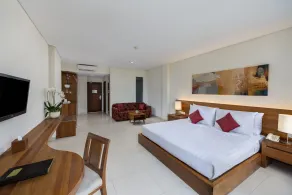Taksu Sanur Hotel - Room