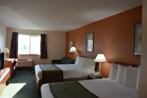 Travelodge by Wyndham, Newberg - Vue de la chambre