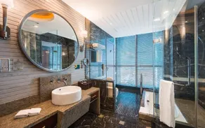 Empark Grand Hotel Kunming - Badeværelse