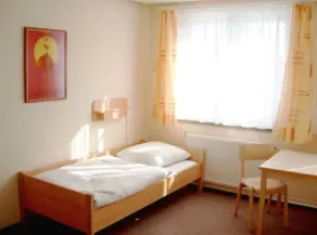 DJH Jugendherberge Dresden - Jugendgästehaus - Chambre