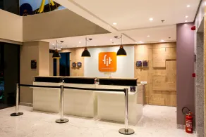 Transamerica Fit Recife - Reception