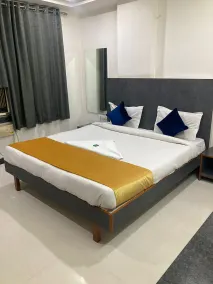 Hotel Ville Parle - Quarto