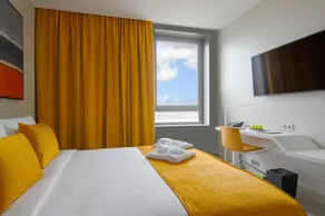 Noom Hotel Abidjan Plateau - Room