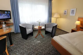 Hotel Restaurant Fischer - Chambre