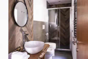 DownTown Boutique House - CA Domus Collection - Baño