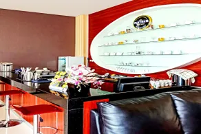 SANS Vibes Hotel Igloo Cikarang - Restaurant