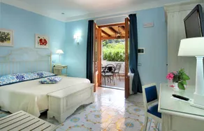 Hotel Residence Mendolita - Chambre