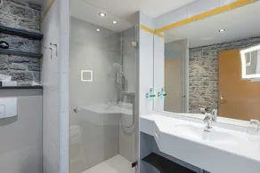 IFA Alpenrose Hotel Kleinwalsertal - Salle de bain