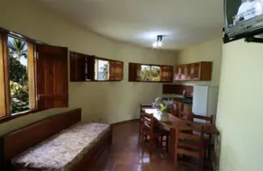 Back Door Village - Salle de bain