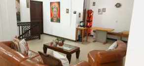 Hotel Rio Piedras - Recepción