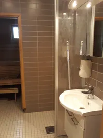 Pajarinniemi Cottage - Bathroom