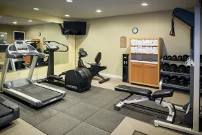 Plaza Inn & Suites at Ashland Creek - Salle de sport