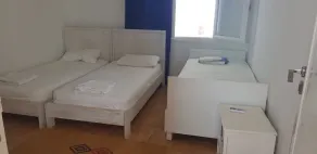 Fell Maamoura Beach - Habitación