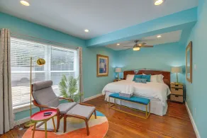 Central Houston Apartment w/ Furnished Patio! - Interiør