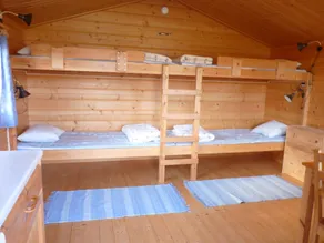 Hammarstrands Camping - Room