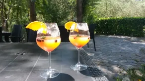 Bio Agriturismo Valle dei Calanchi - Rezeption