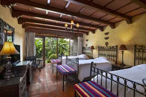 Hotel Atitlan - Room